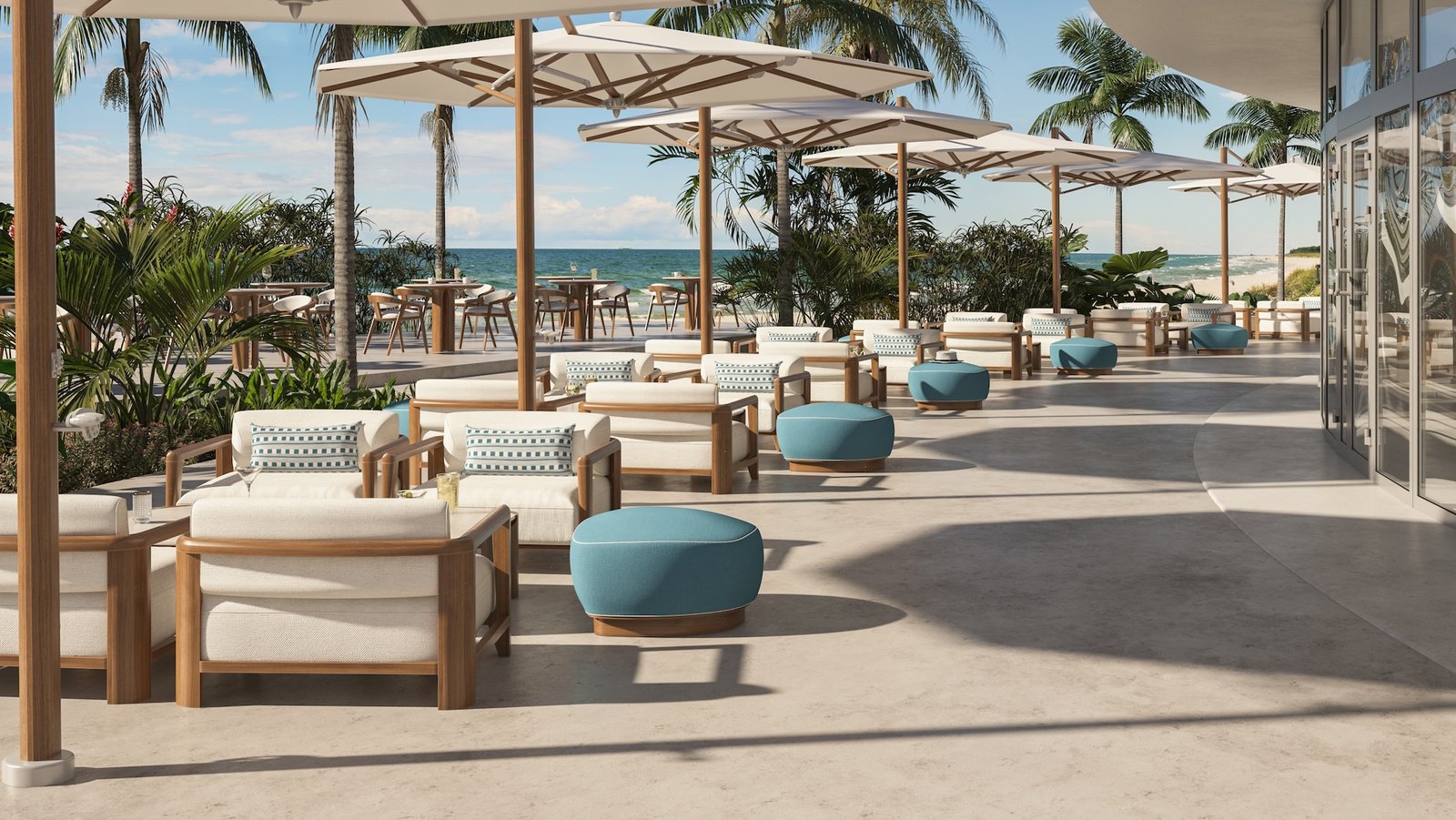 Coco Wolf Ltd - Hotel Outdoor Furniture Suppliers / Outdoor Quality Furniture / Sustainable Outdoor Furnishings